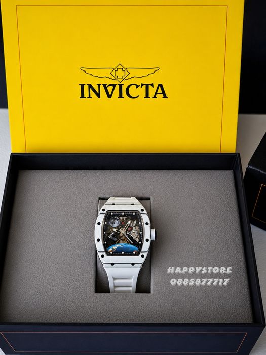 INVICTA Interstellar automatic 42 mm, Инвикта нов мъжки часовник