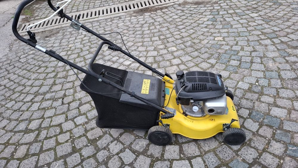 Косачка без самоход