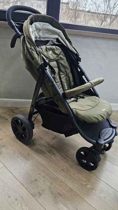 Прогулочная Коляска Joie цвет Хаки