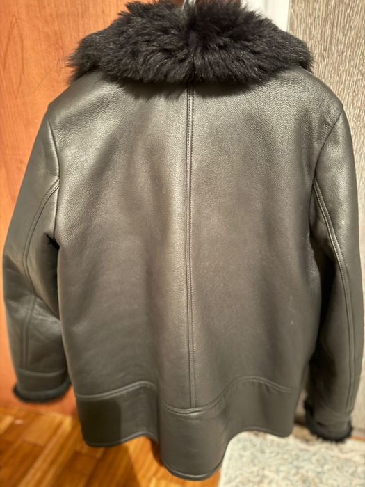 Дубленка натуральная