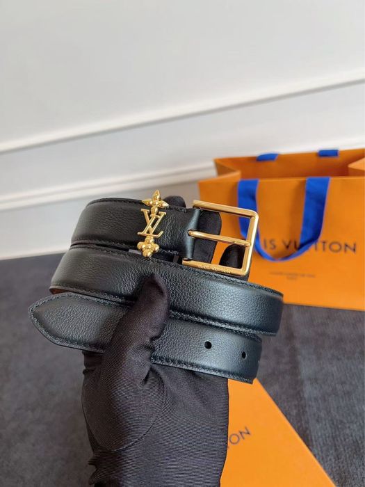 Ремень LV Bloom Louis Vuitton 30 мм