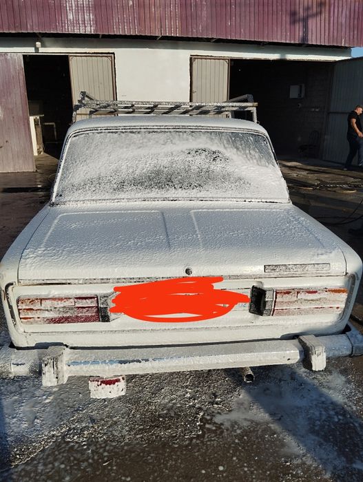 Ваз 06метанда яхши