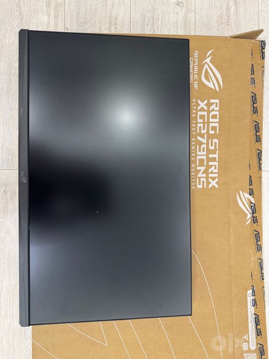 ASUS ROG -27” 380hz Rog Strix XG279CNS BLACK
