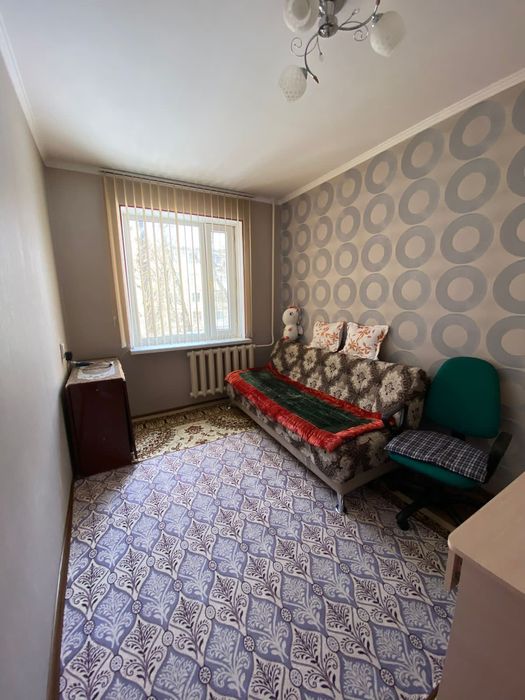 Квартира 4 комнатная