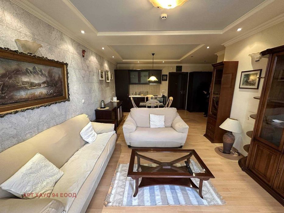 Продава се Двустаен апартамент в София, Борово - 62 кв.м за 4113 €/кв.м - Снимка #2