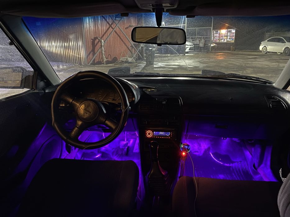 Mazda 323, [Год] 1994 на активном ходу
