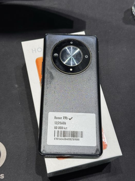Honor X9b 256gb ozu 12