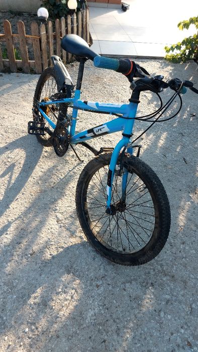 Vând bicicleta copii 9 -12 ani