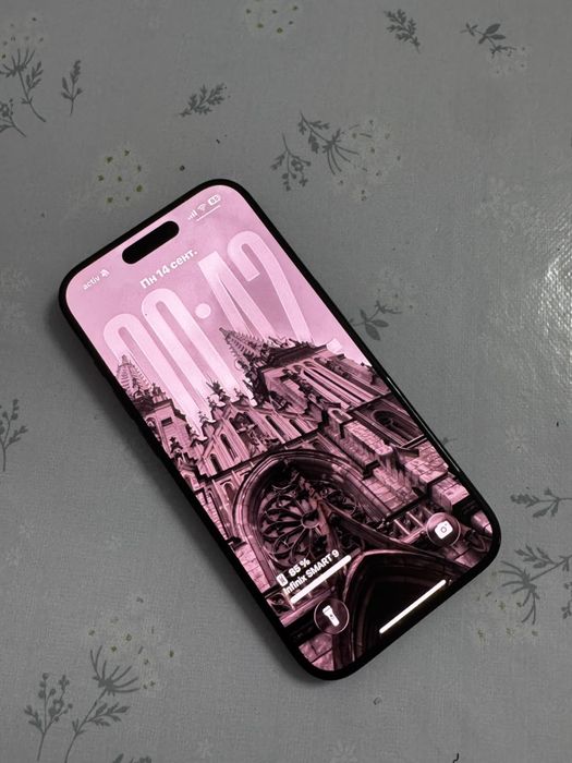 Iphone 15 pro 256 гб