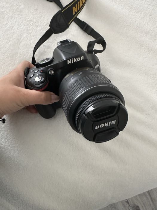 Vand Aparat Foto Nikon d5200