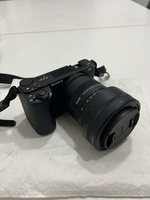 Фотоаппарат|Камера| Sony ZV-E10II