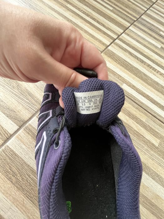 pantofi sport speedcross Salomon noi