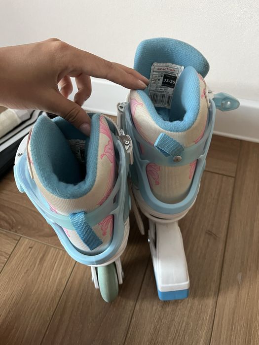 продам детские ролики 32-36