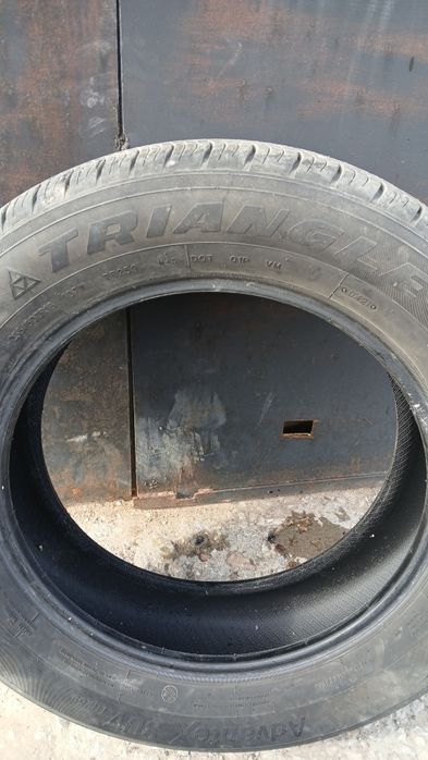 Продам шины летние на кроссовер