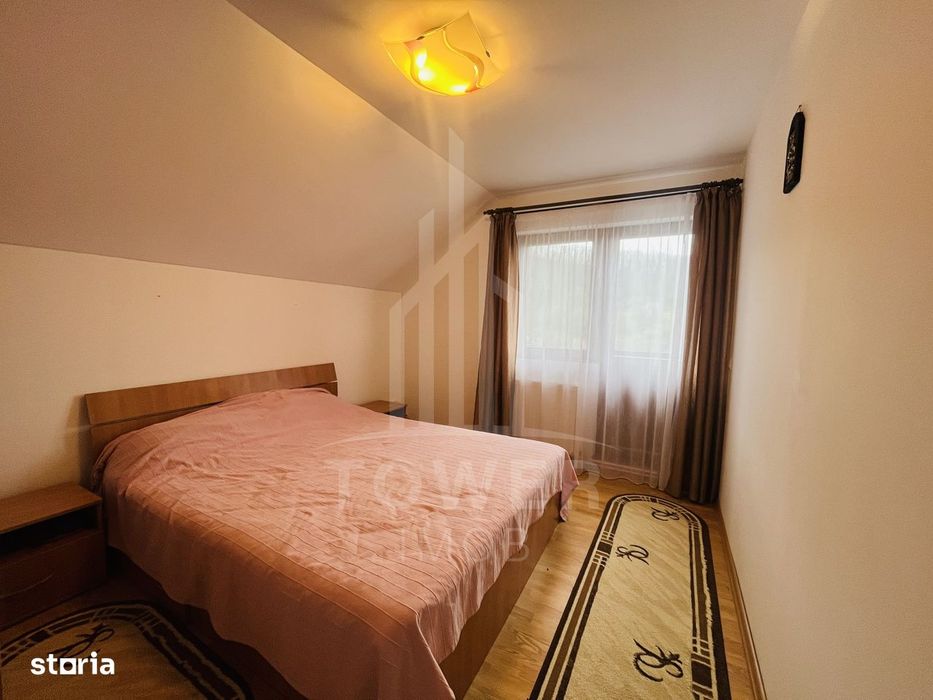 Casă de vacanță în Tocile