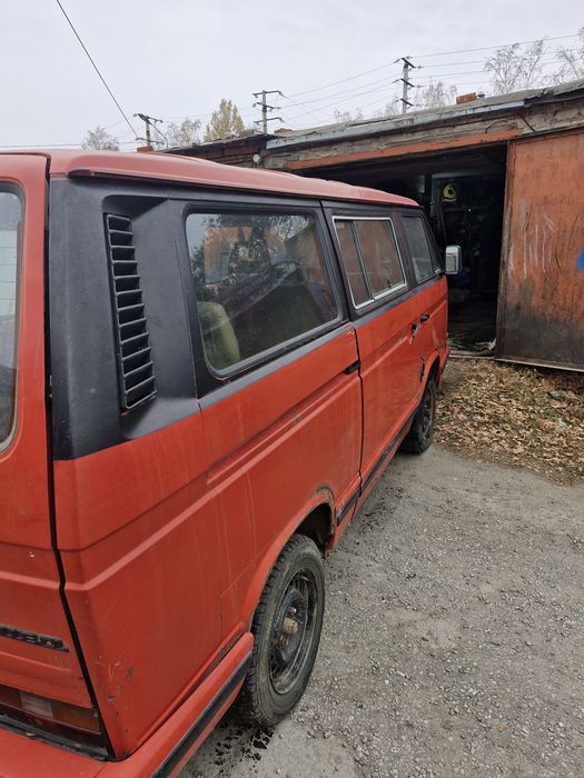 Volkswagen caravelle