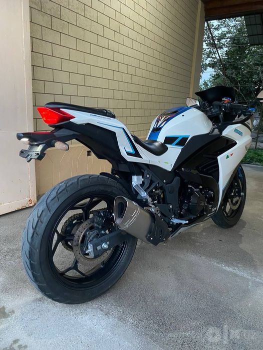 Moto 400 kub sotladi sroshne 20 ml