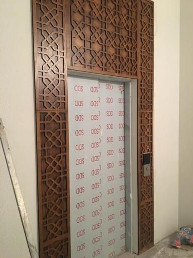 Каркаскная мебель, панели