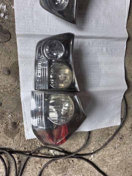 Задние фары на Лексус RX 330