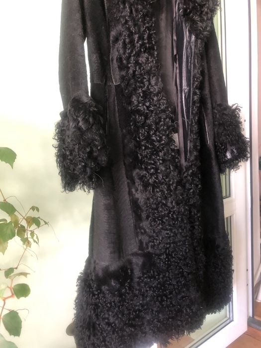 Дубленка женская  натуральная