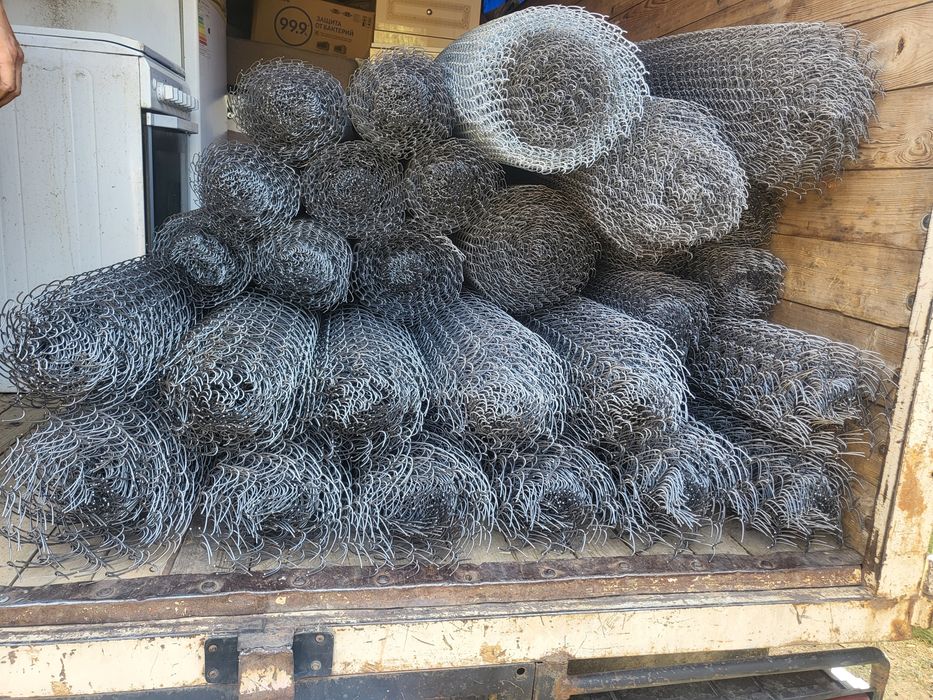 Сетка рябица сетка