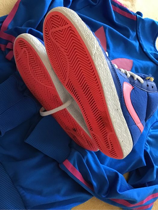 Оригинални кецове с подарък 36