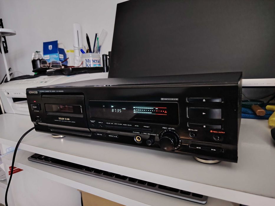 Cassete Deck Kenwood KX- 5060S