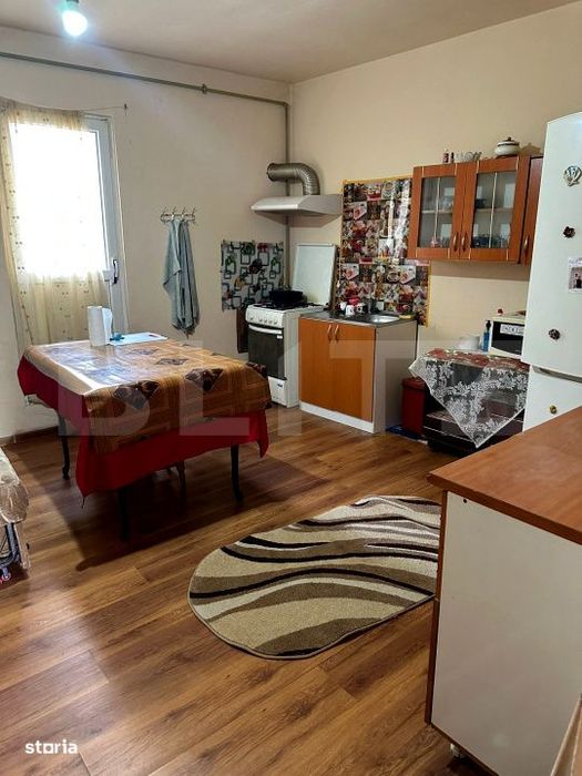 Casa P+M, 85 mp utili si 1480 mp teren, toate utilitatile, in Bradesti