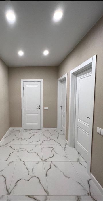 Ремонт квартира.