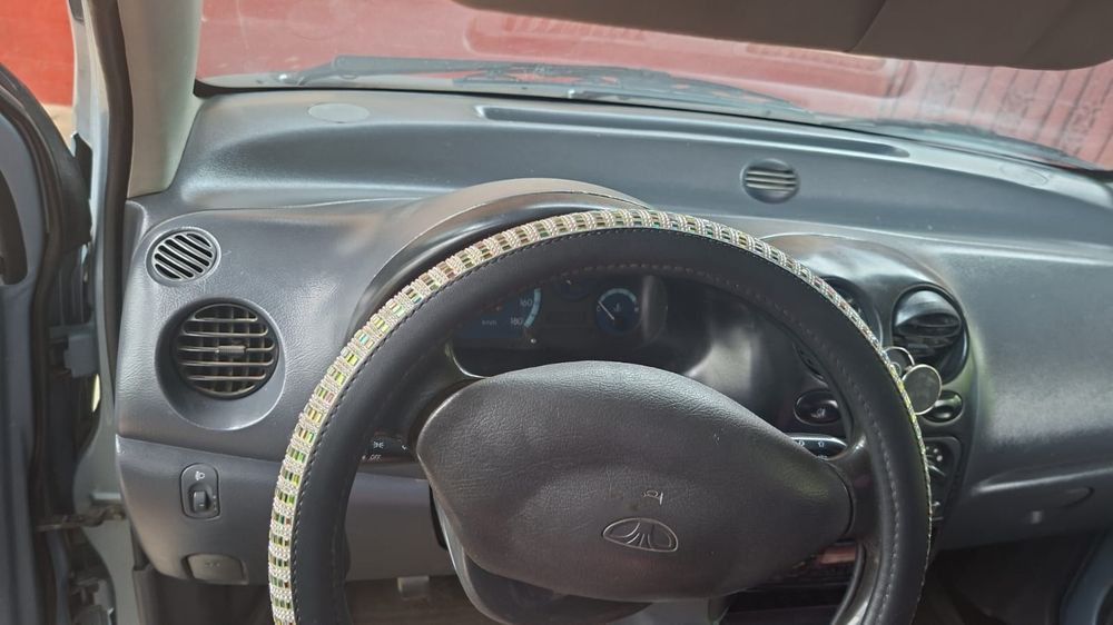 Daewoo Matiz 2011 в отличном состоянии