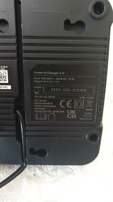 Acumulator Li-Ion Einhell 18 V 2,5 Ah