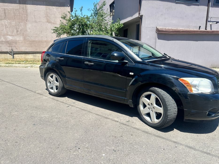 Dodge caliber sxt 2008