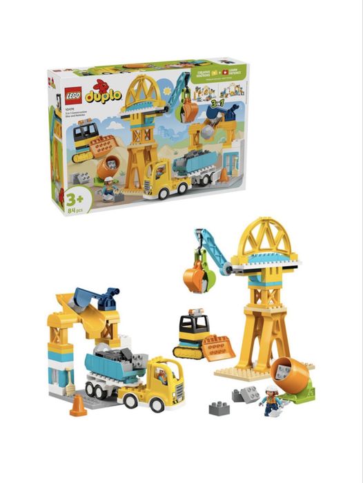 Colectie Lego Duplo 2+
