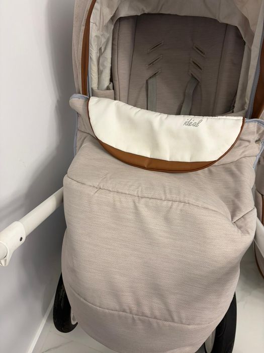 Carucior carut 3 in 1 landou scoica sport