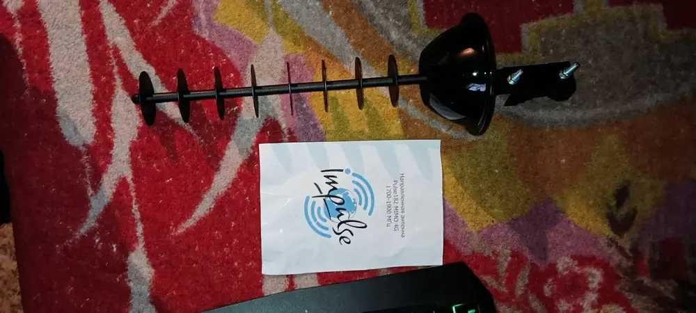 антенна 4g пушка ( 4G Pushka Antenna)