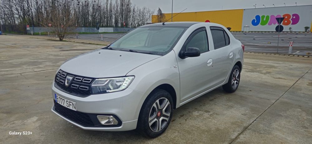 Dacia Logan 0.9 Turbo Navigație Gpl