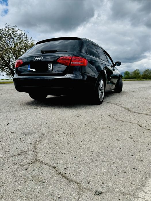Audi A4 AVANT Facelift