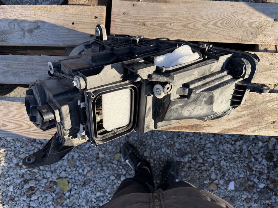 Фар Mercedes GLE W167  Full Led