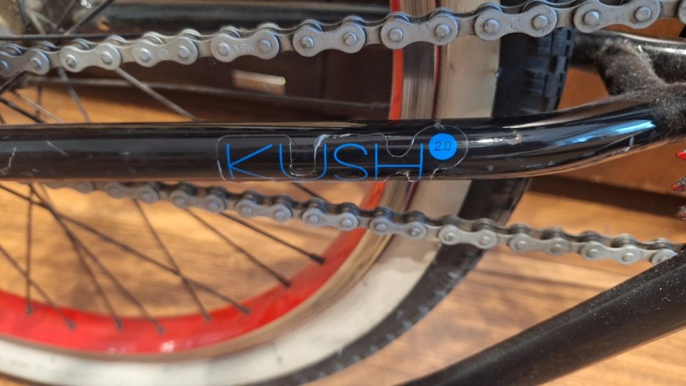 Bmx- MafiaBike Kush 2.0