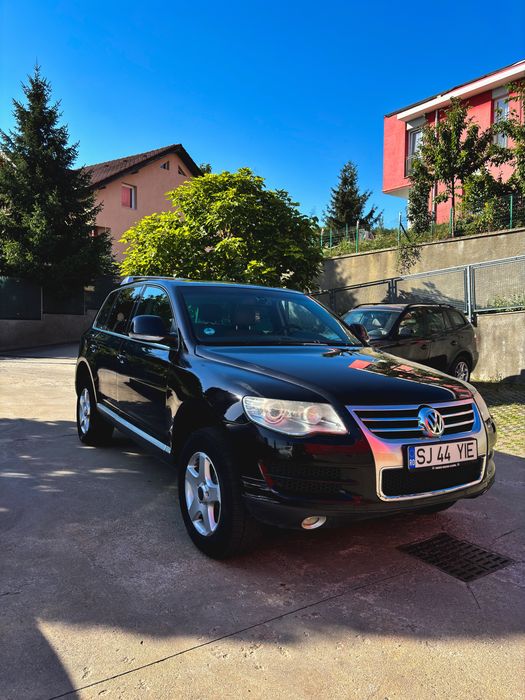 VOLKSWAGEN Touareg 2007 — imagine 3