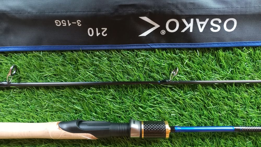 Спининг въдица Dark Angel