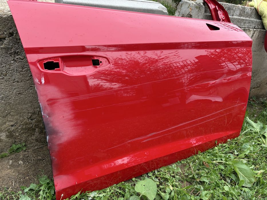 Предна и задна дясна врата за Сеат Леон 3 / Seat Leon III