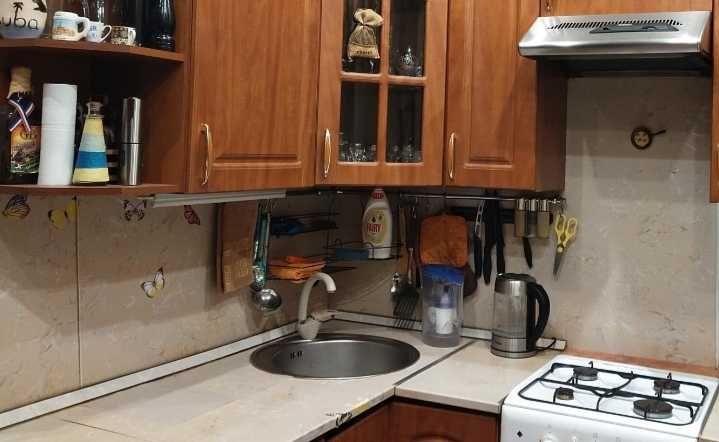 Однокомнатная в аренду