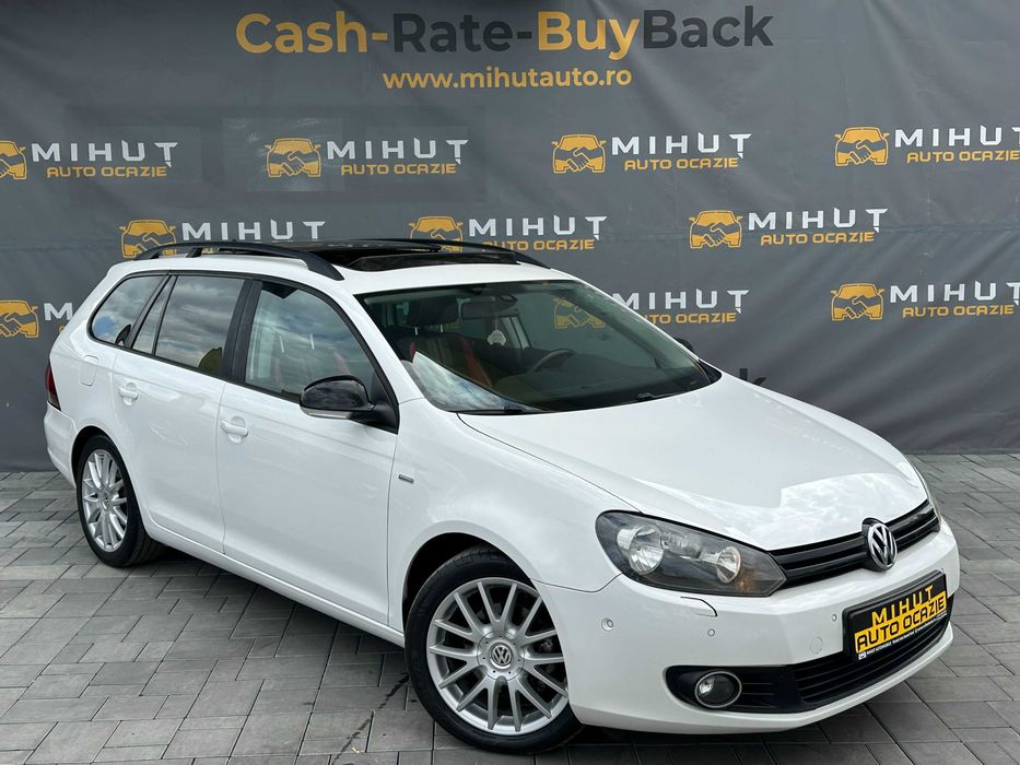 VOLKSWAGEN Golf 2013 — imagine 2