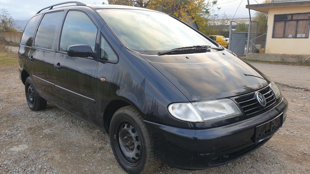 Vw Sharan 1.9 tdi на части