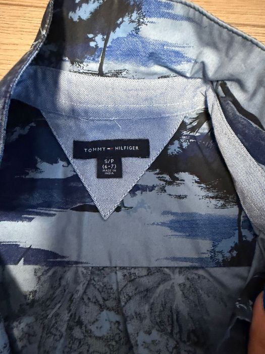 Camasi copii Tommy Hilfiger