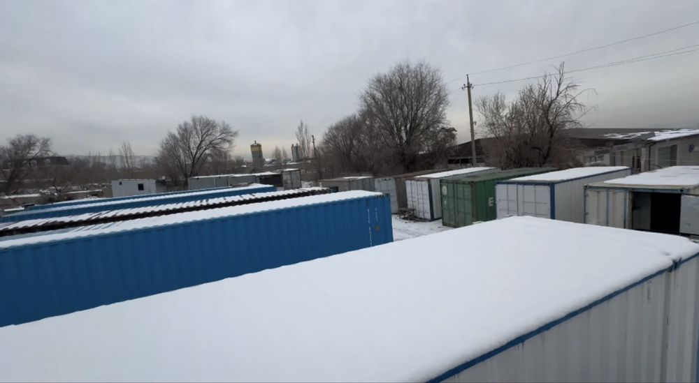 Реф контейнера холодильная камера,морозильная камера