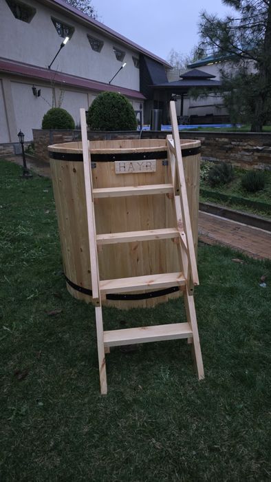 Фито бочка (Кедровая бочка) обновленные модели