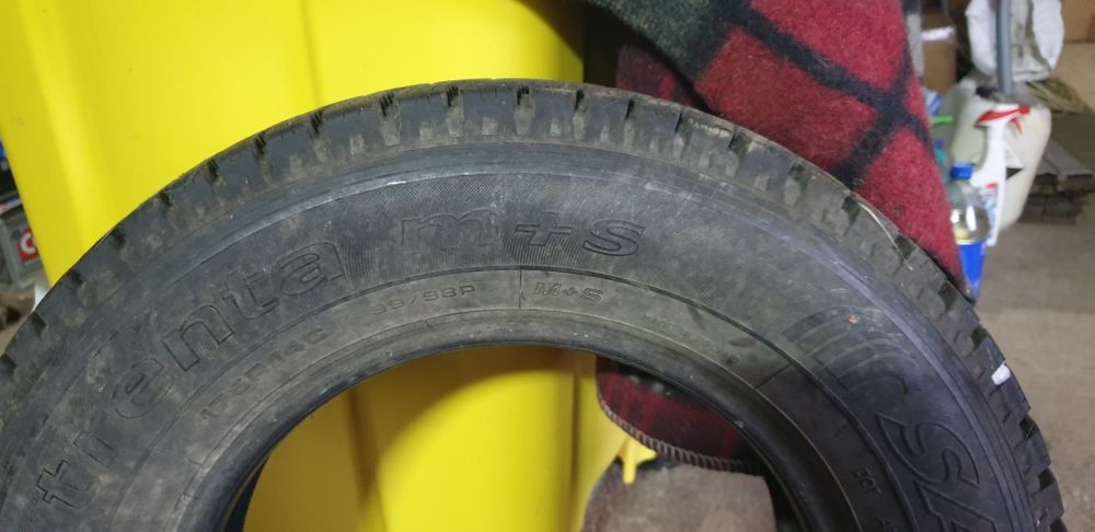 Anvelope M+S 175R14C