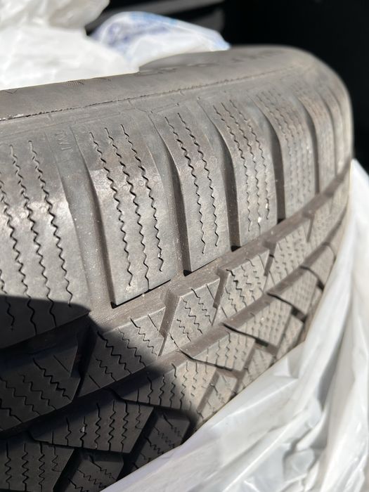 Vand set 2 cauciucuri iarna Continental 215/65/17